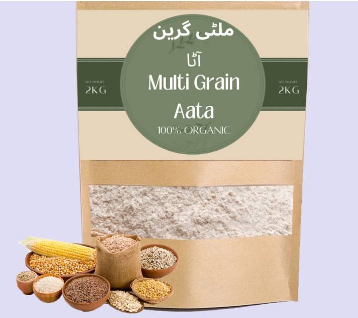 🌾 Discover the Power of Grano Foods’ Rice Powder & Multi-Grain Flour