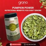 Guide to Super Seeds: Pumpkin, Chia, Flax & Sunflower