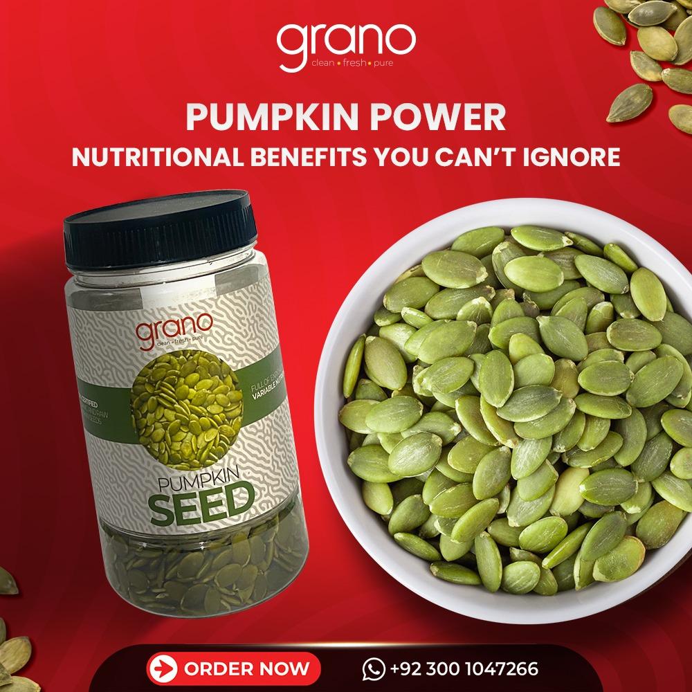 Guide to Super Seeds: Pumpkin, Chia, Flax & Sunflower